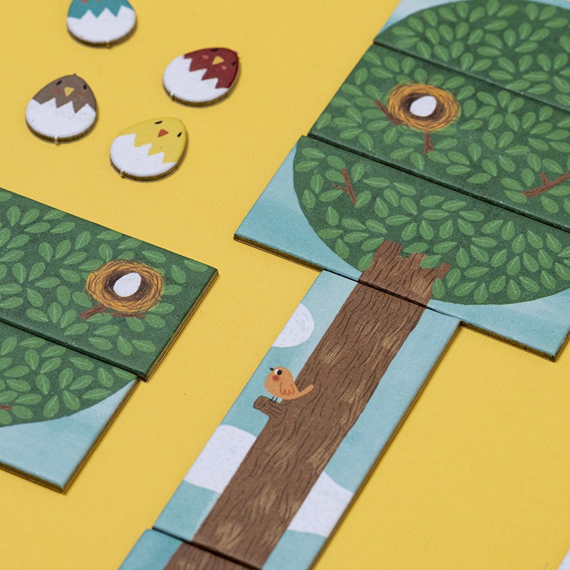 Juego de contar pequeño